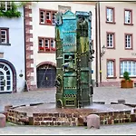 My Am Dissenhorn Appartement *
