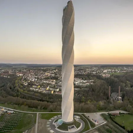 My Am Dissenhorn דירה רוטווייל