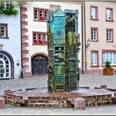 My Am Dissenhorn Apartamento *