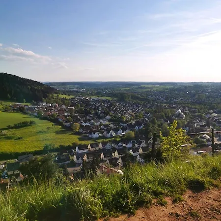 My Am Dissenhorn Apartament *