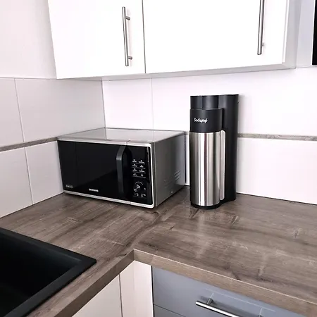 My Am Dissenhorn Apartamento