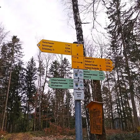 My Am Dissenhorn דירה