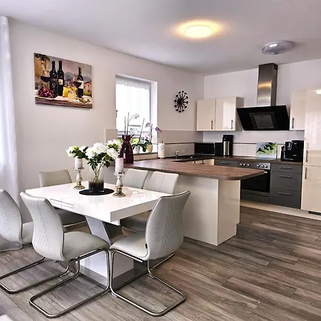 My Am Dissenhorn Apartamento