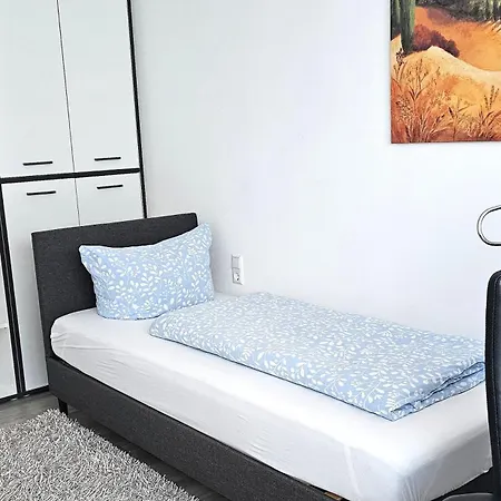 My Am Dissenhorn Apartamento